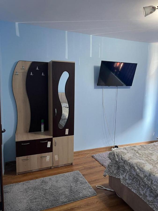 Mehtup Srl Apartment Piteşti Exterior foto